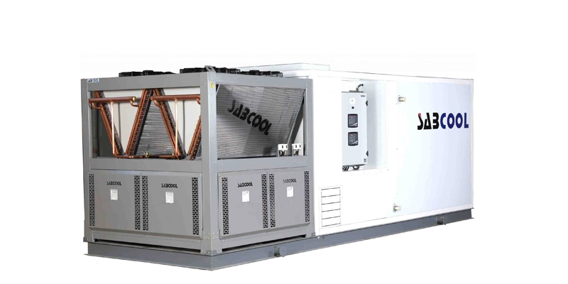 راهنمای انتخاب ظرفیت چیلر برای کارخانه کوچک