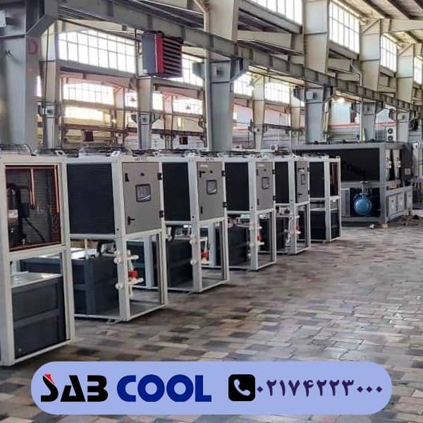 بهینه‌سازی سیستم تهویه در ساختمان‌های اداری